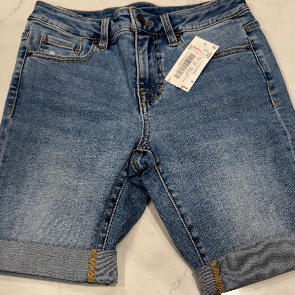 Buffalo David Bitton Classic Blue Jeans